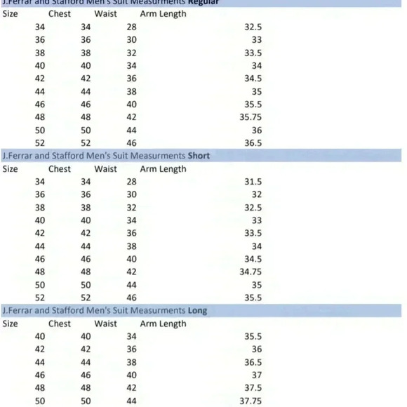 Vintage J. Ferrar Modern fit pea coat - Picture 12 of 12